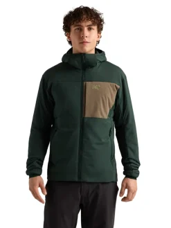 Arc'teryx Proton Hoody M Dark Jade / Mongoose