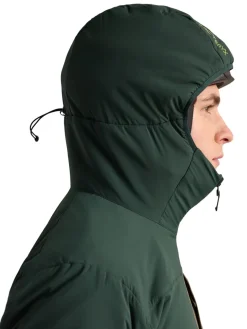 Arc'teryx Proton Hoody M Dark Jade / Mongoose