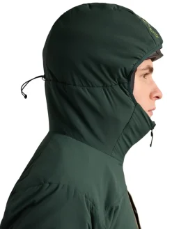 Arc'teryx Proton Hoody M Dark Jade / Mongoose
