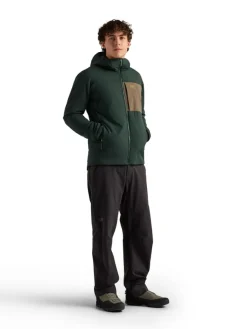 Arc'teryx Proton Hoody M Dark Jade / Mongoose