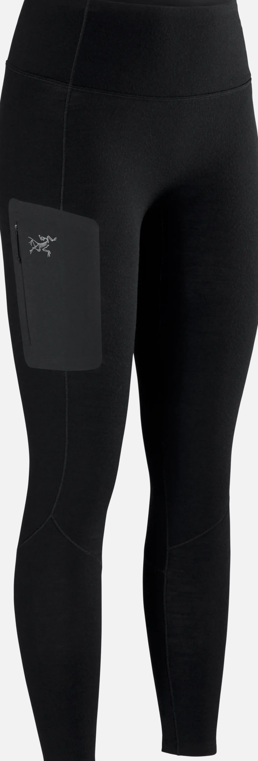 Arc'teryx Satoro Merino Wool Bottom W Black