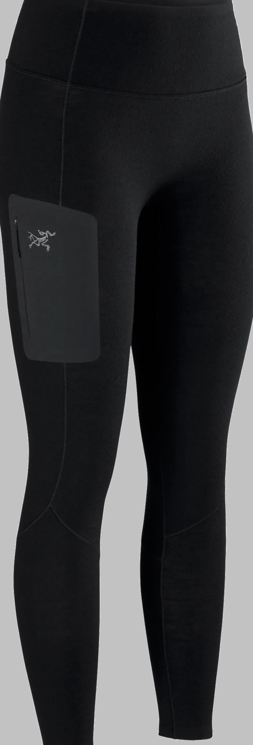 Arc'teryx Satoro Merino Wool Bottom W Black