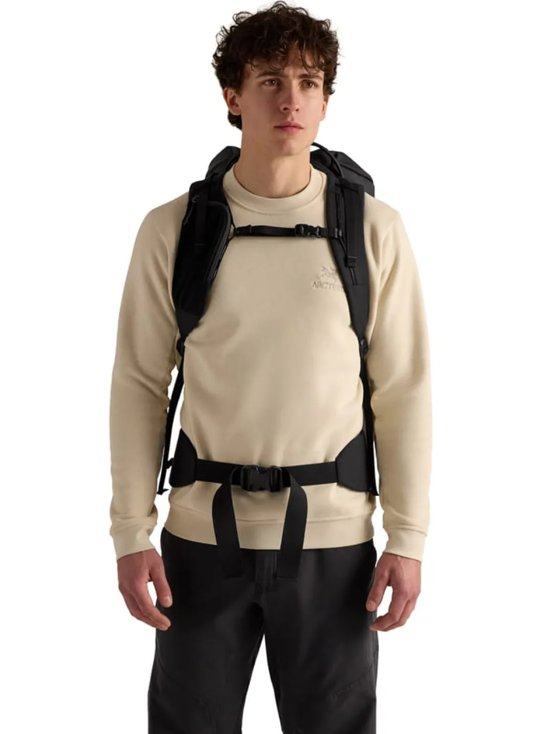Arc'teryx Verro 50 Backpack Black