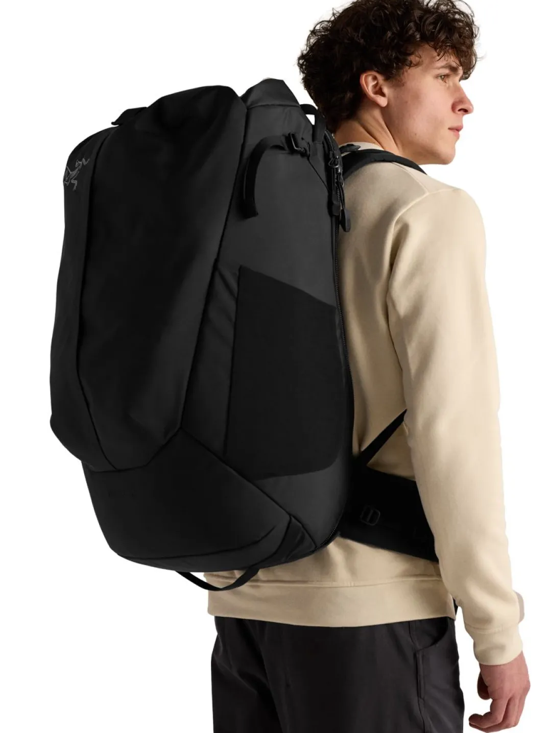Arc'teryx Verro 50 Backpack Black