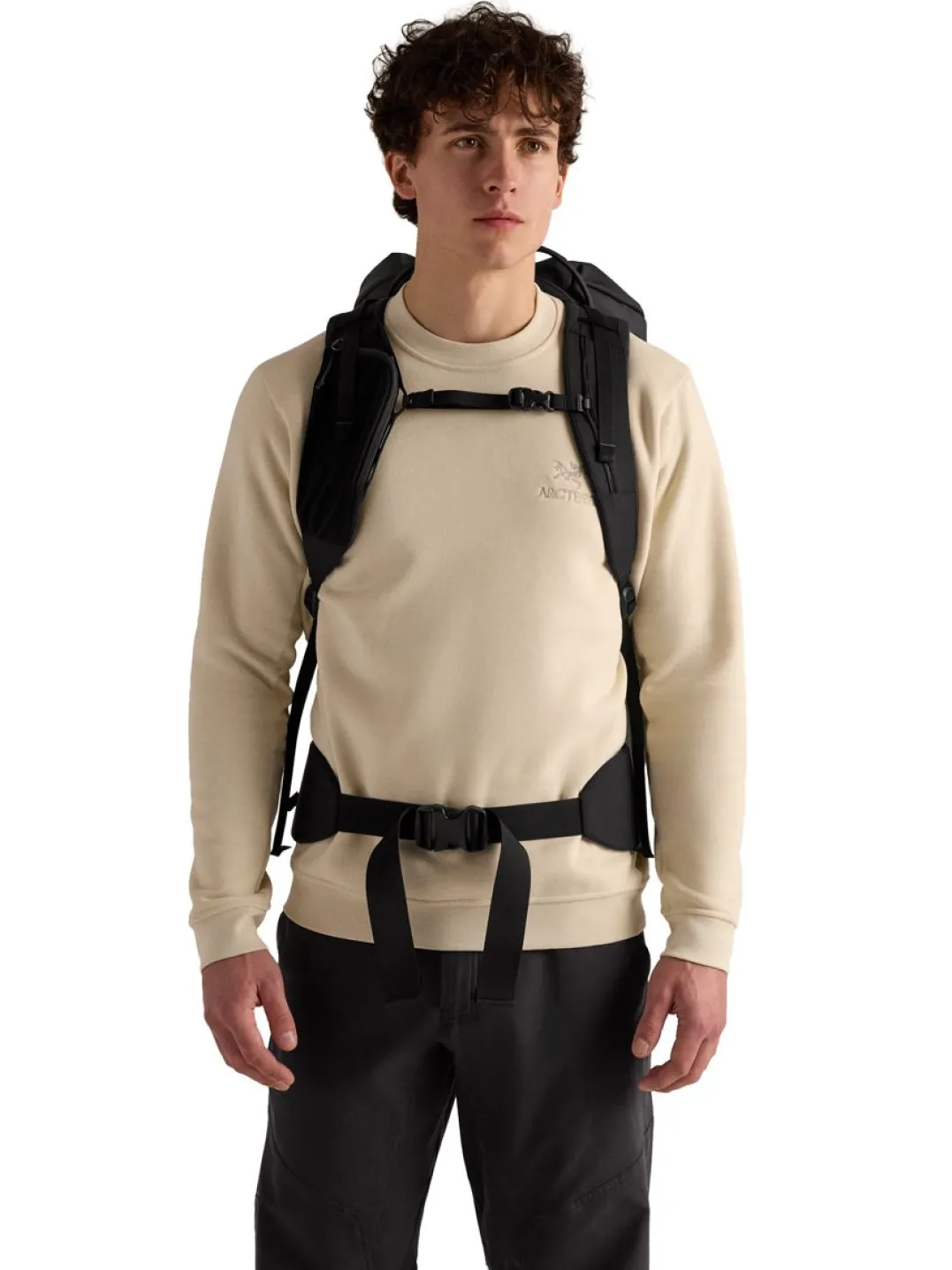 Arc'teryx Verro 50 Backpack Black