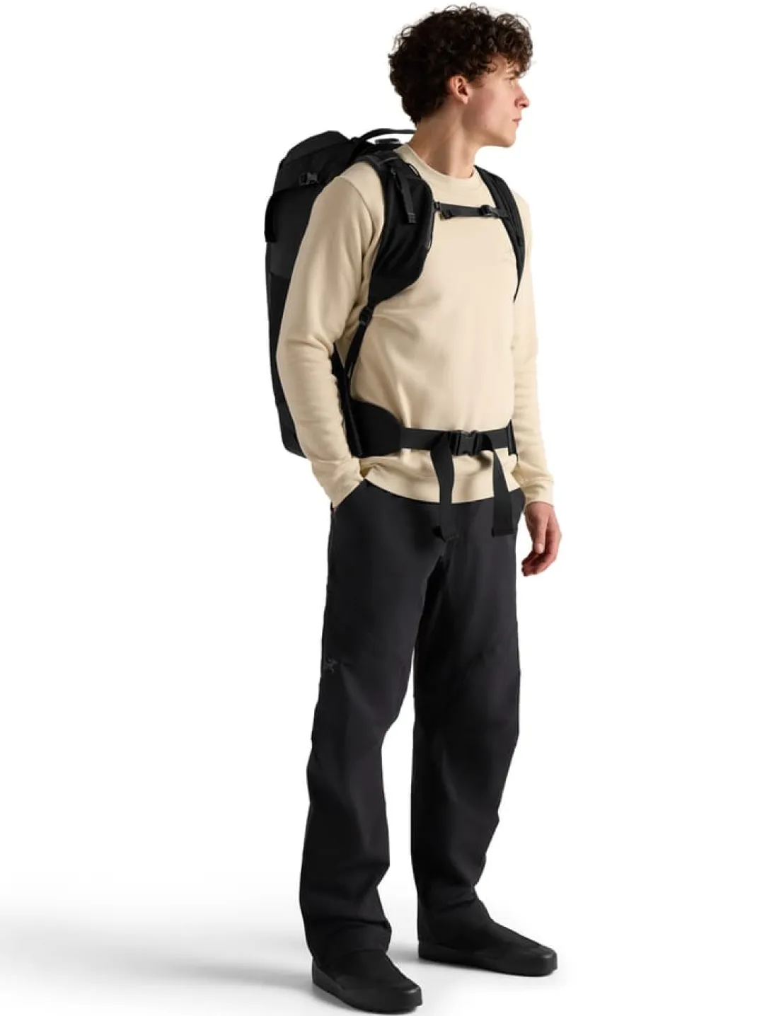 Arc'teryx Verro 50 Backpack Black