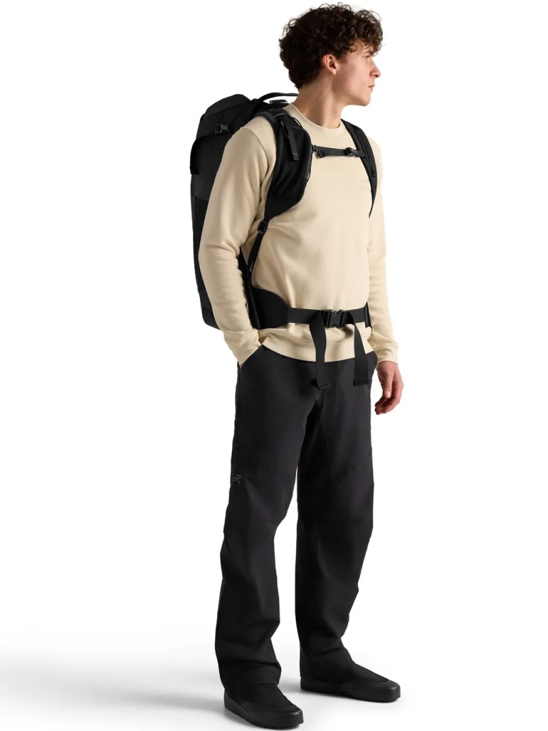 Arc'teryx Verro 50 Backpack Black