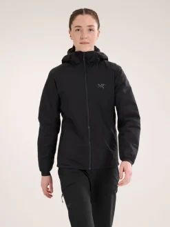 Arc'teryx Women's Atom Hoody Black