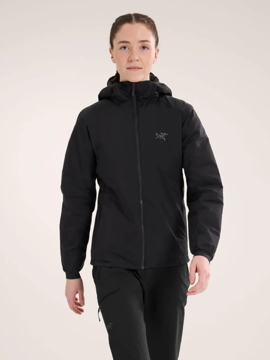 Arc'teryx Women's Atom Hoody Black