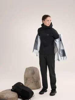 Arc'teryx Women's Atom Hoody Black