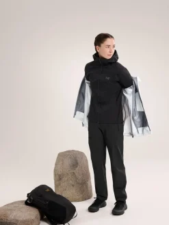 Arc'teryx Women's Atom Hoody Black