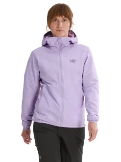 Arc'teryx Women's Atom Hoody Mallow