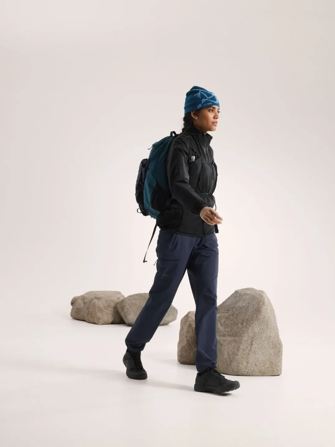 Arc'teryx Women's Atom Jacket Black