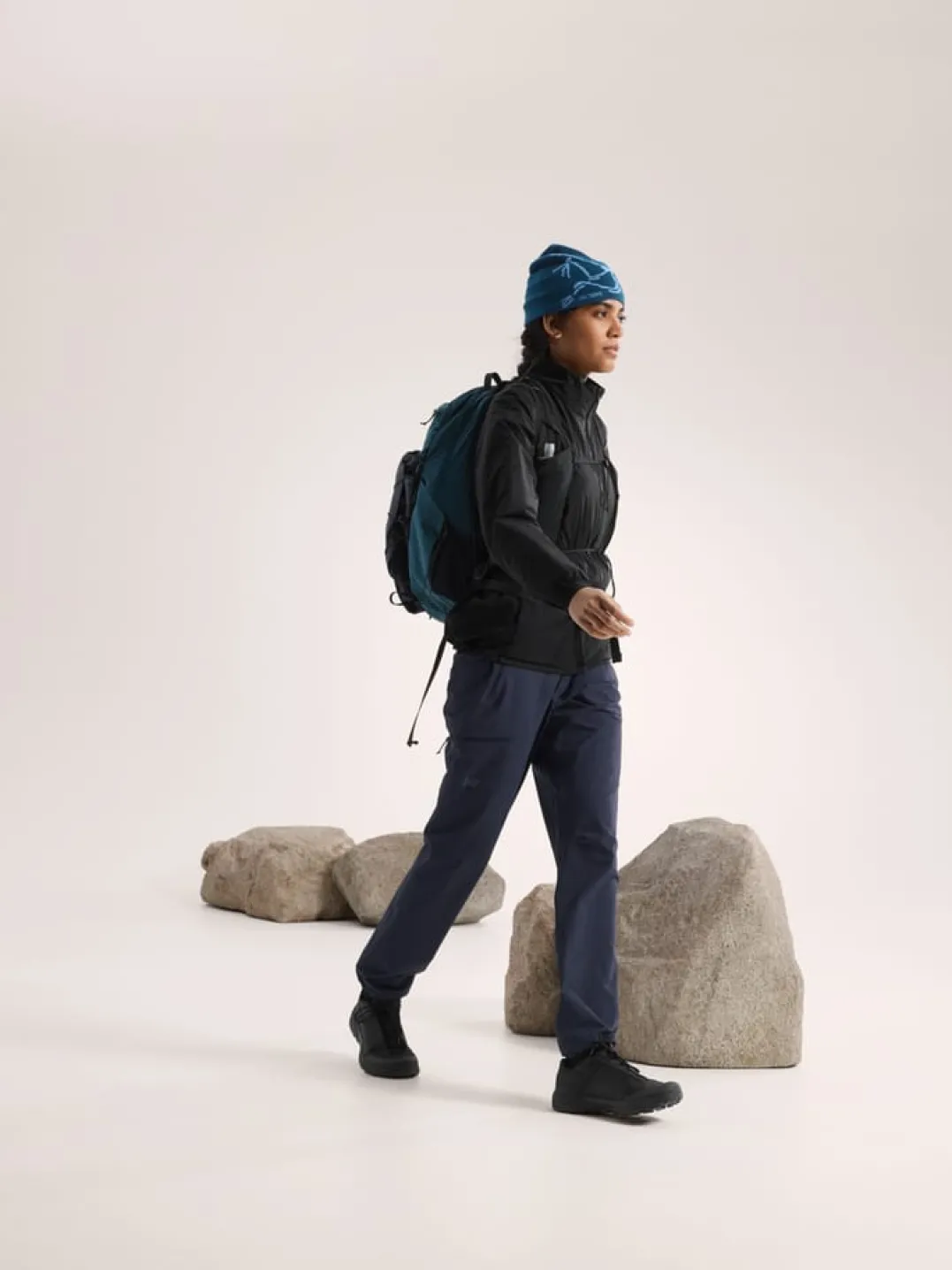 Arc'teryx Women's Atom Jacket Black