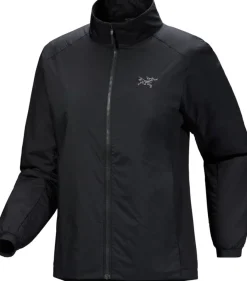 Arc'teryx Women's Atom Jacket Black