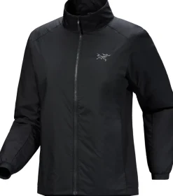 Arc'teryx Women's Atom Jacket Black