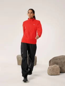 Arc'teryx Women's Atom Jacket Dynasty