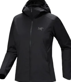 Arc'teryx Women's Atom SL Hoody Black