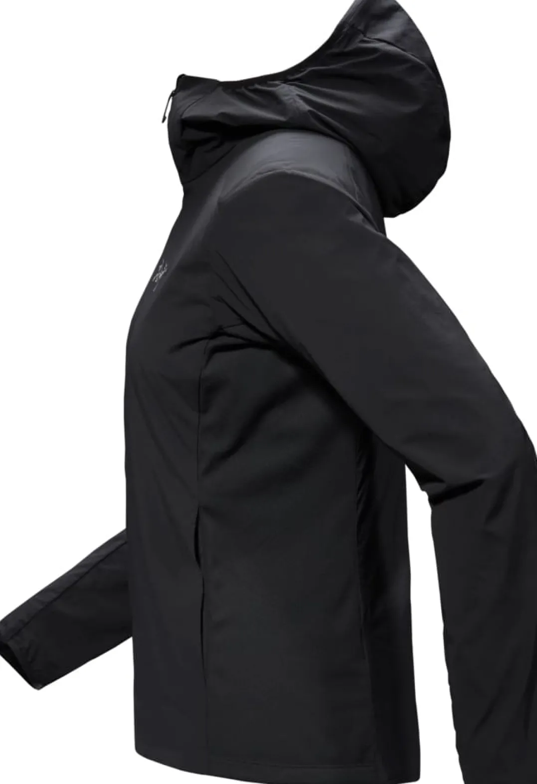 Arc'teryx Women's Atom SL Hoody Black