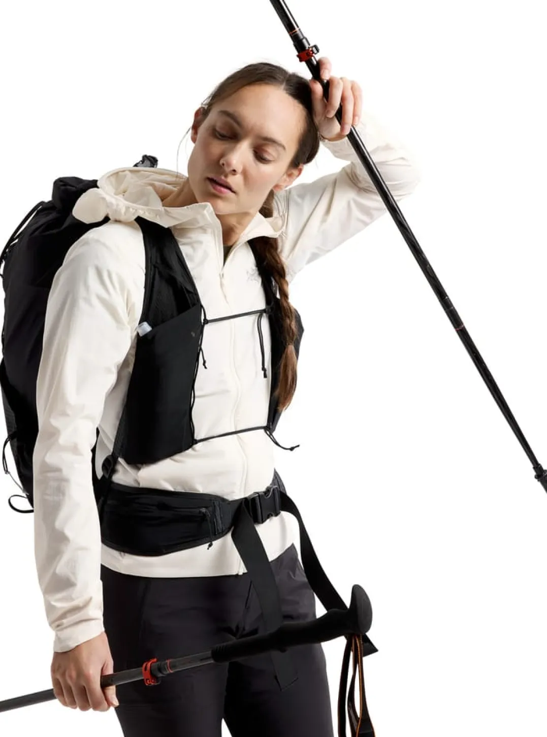 Arc'teryx Women's Atom SL Hoody Arctic Silk