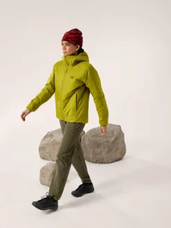 Arc'teryx Women's Atom Sv Hoody Olive Moss