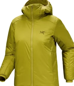 Arc'teryx Women's Atom Sv Hoody Olive Moss