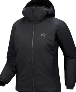 Arc'teryx Women's Atom Sv Hoody Black