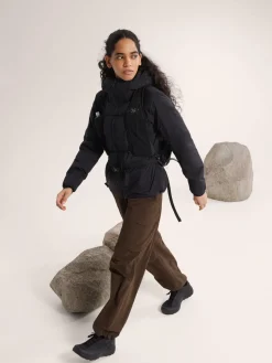 Arc'teryx Women's Atom Sv Hoody Black