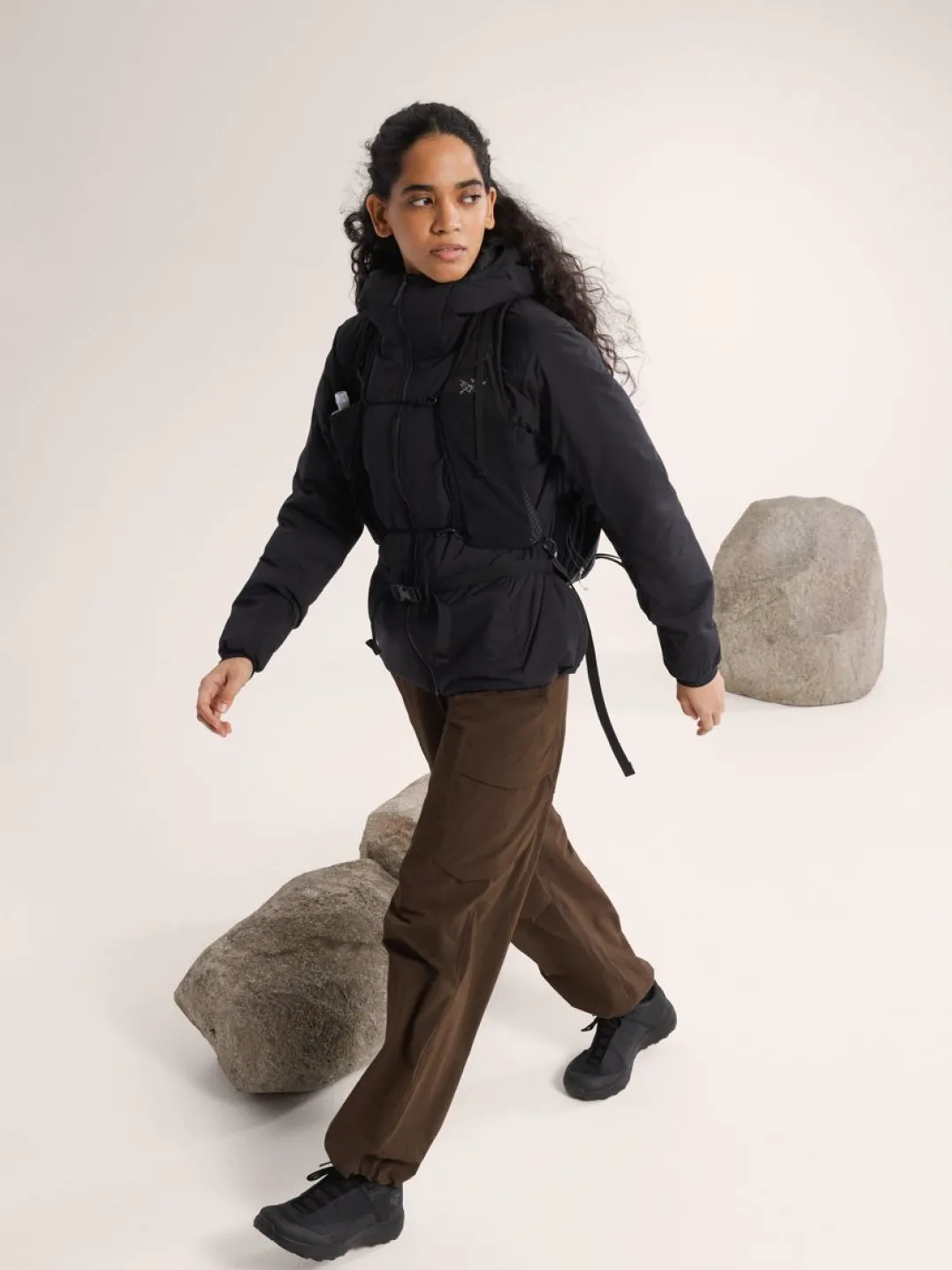 Arc'teryx Women's Atom Sv Hoody Black