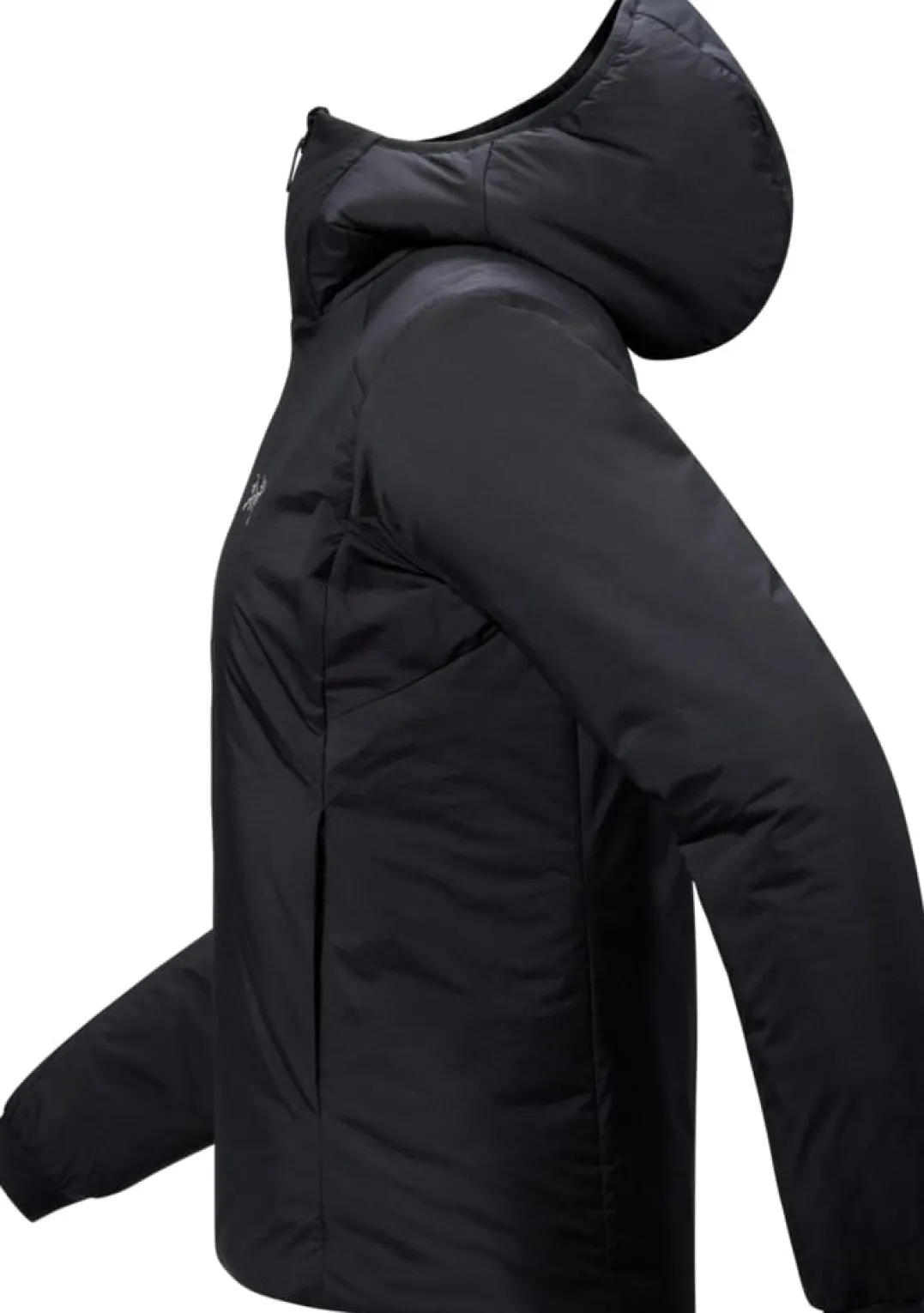 Arc'teryx Women's Atom Sv Hoody Black