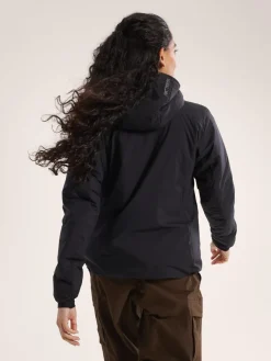 Arc'teryx Women's Atom Sv Hoody Black