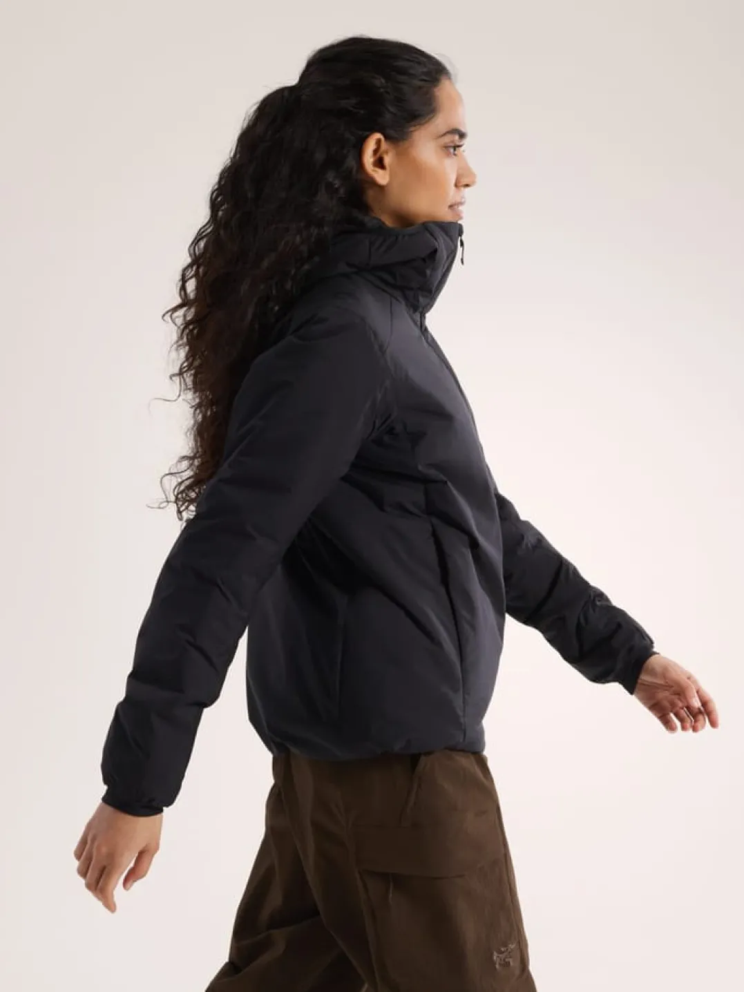 Arc'teryx Women's Atom Sv Hoody Black