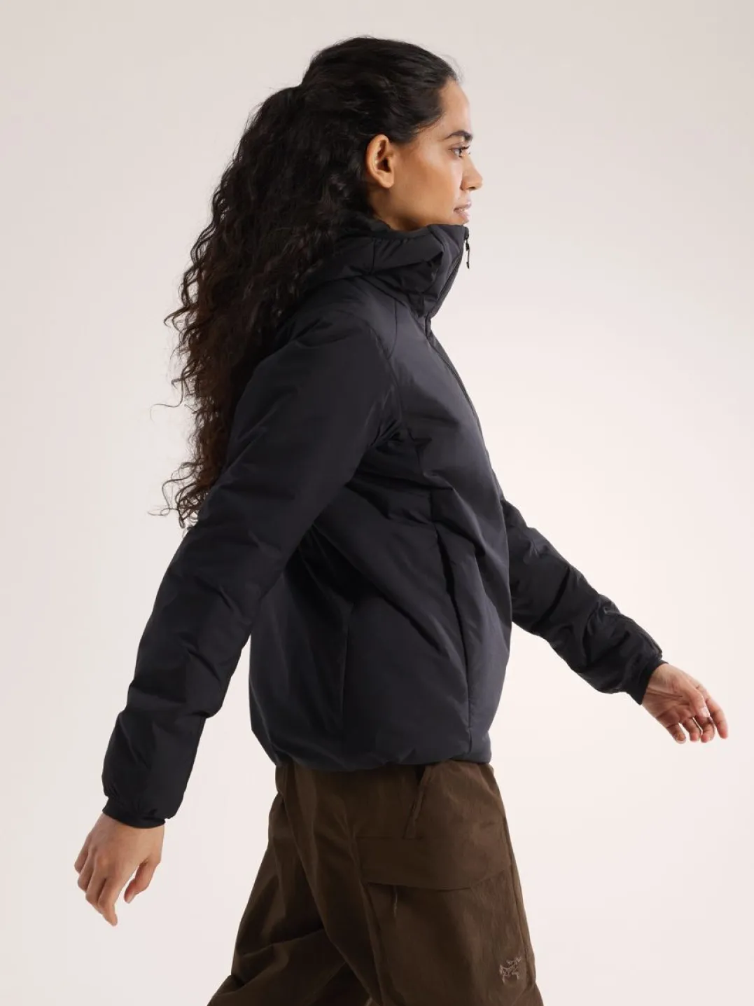 Arc'teryx Women's Atom Sv Hoody Black