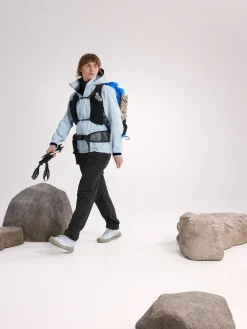 Arc'teryx Women's Beta AR Jacket Alpine Blue