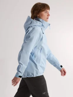 Arc'teryx Women's Beta AR Jacket Alpine Blue