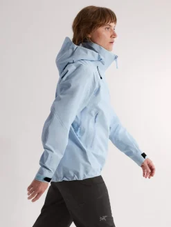 Arc'teryx Women's Beta AR Jacket Alpine Blue