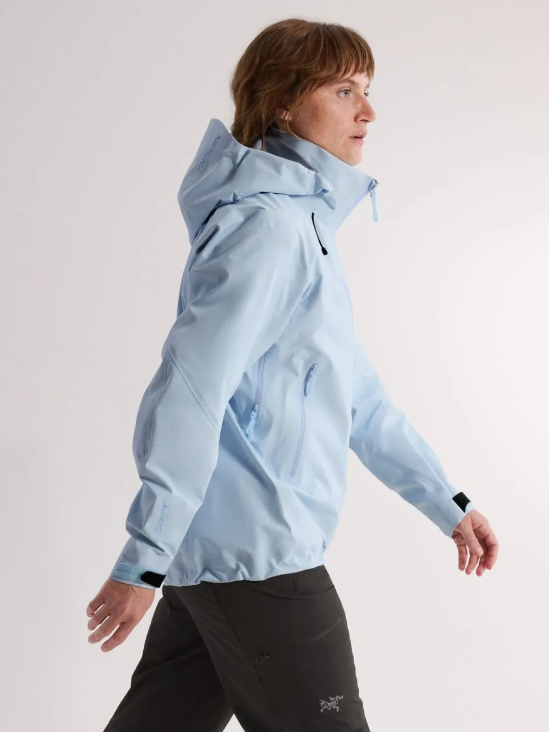 Arc'teryx Women's Beta AR Jacket Alpine Blue