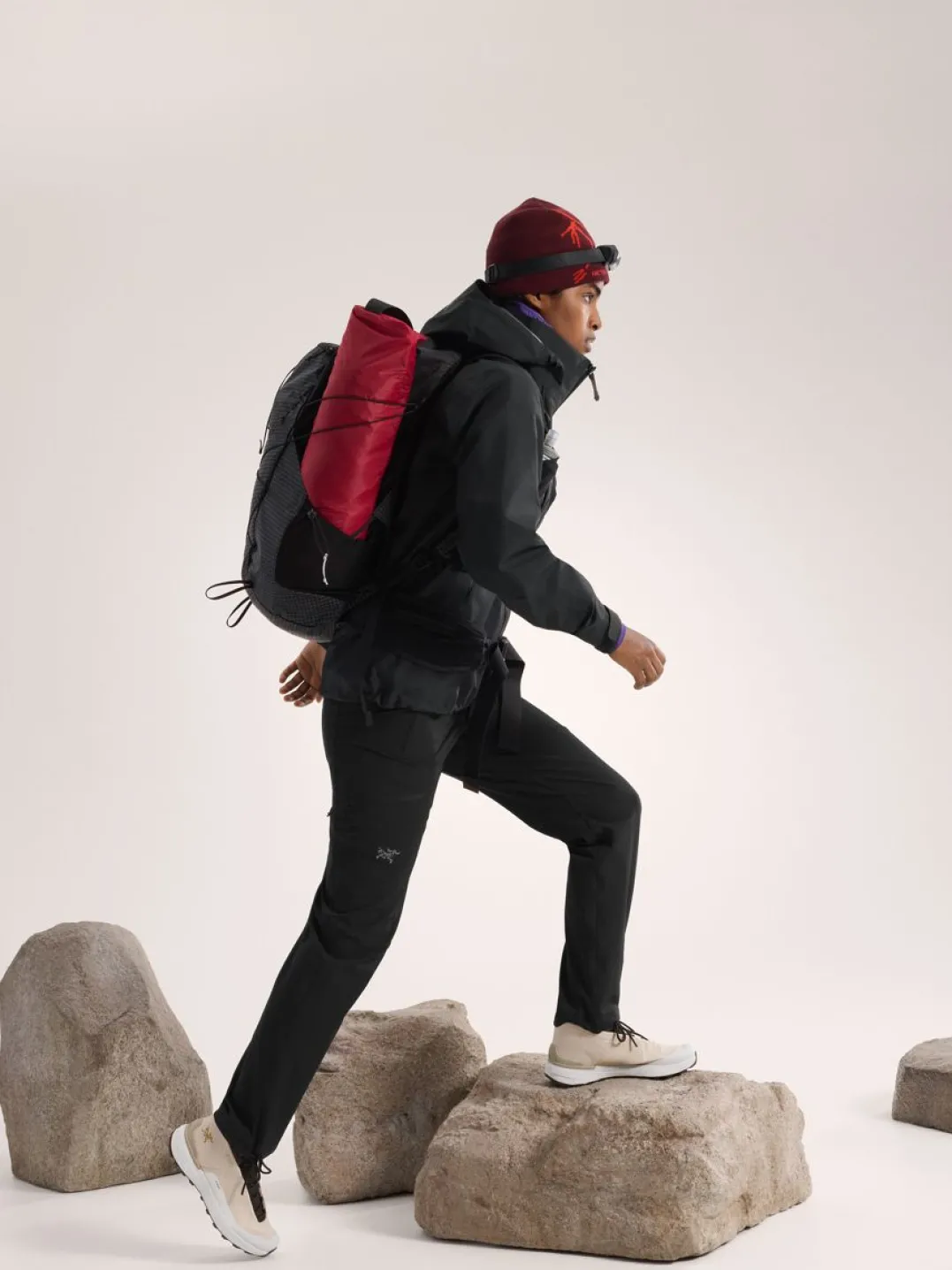 Arc'teryx Women's Beta AR Jacket Black