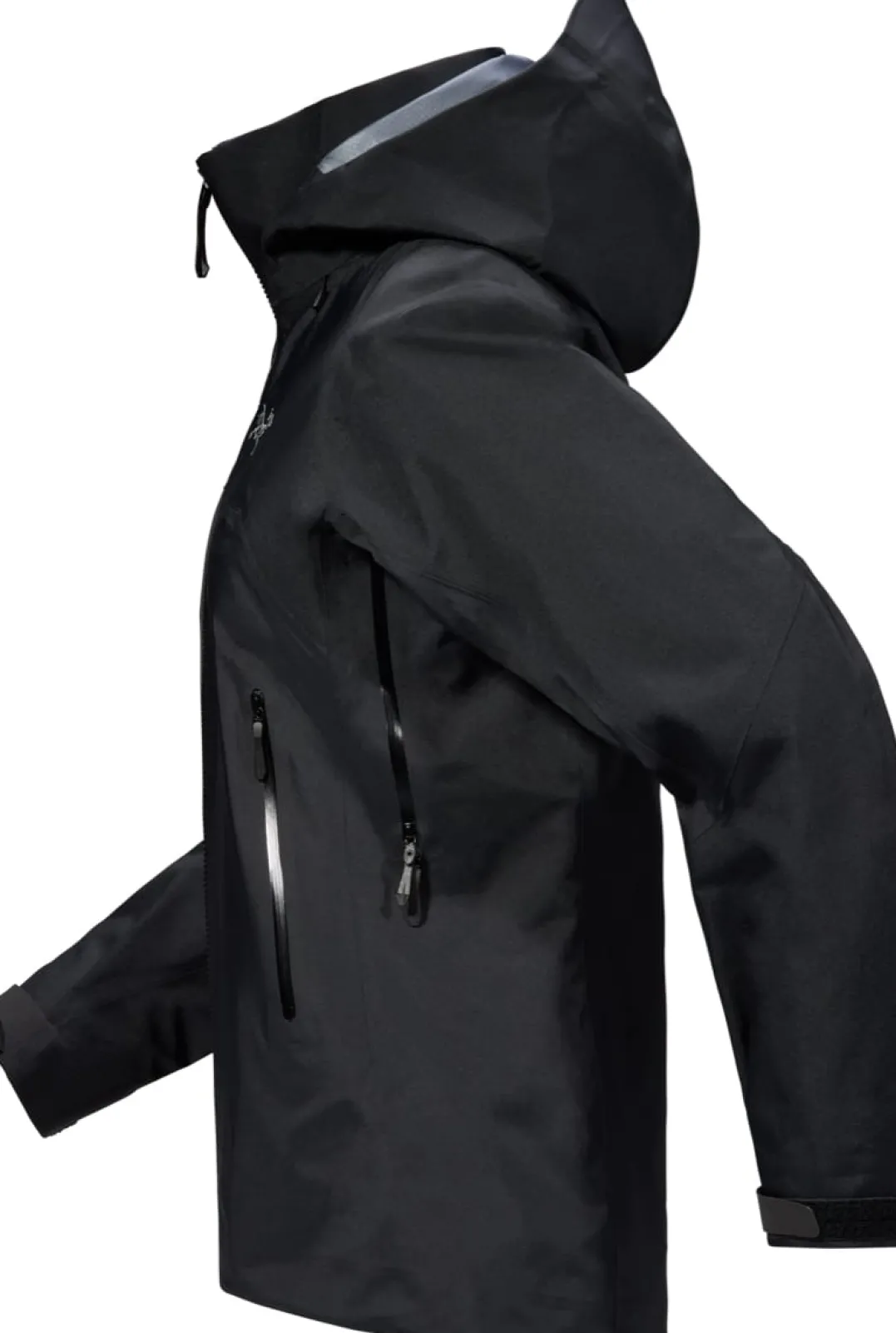 Arc'teryx Women's Beta AR Jacket Black