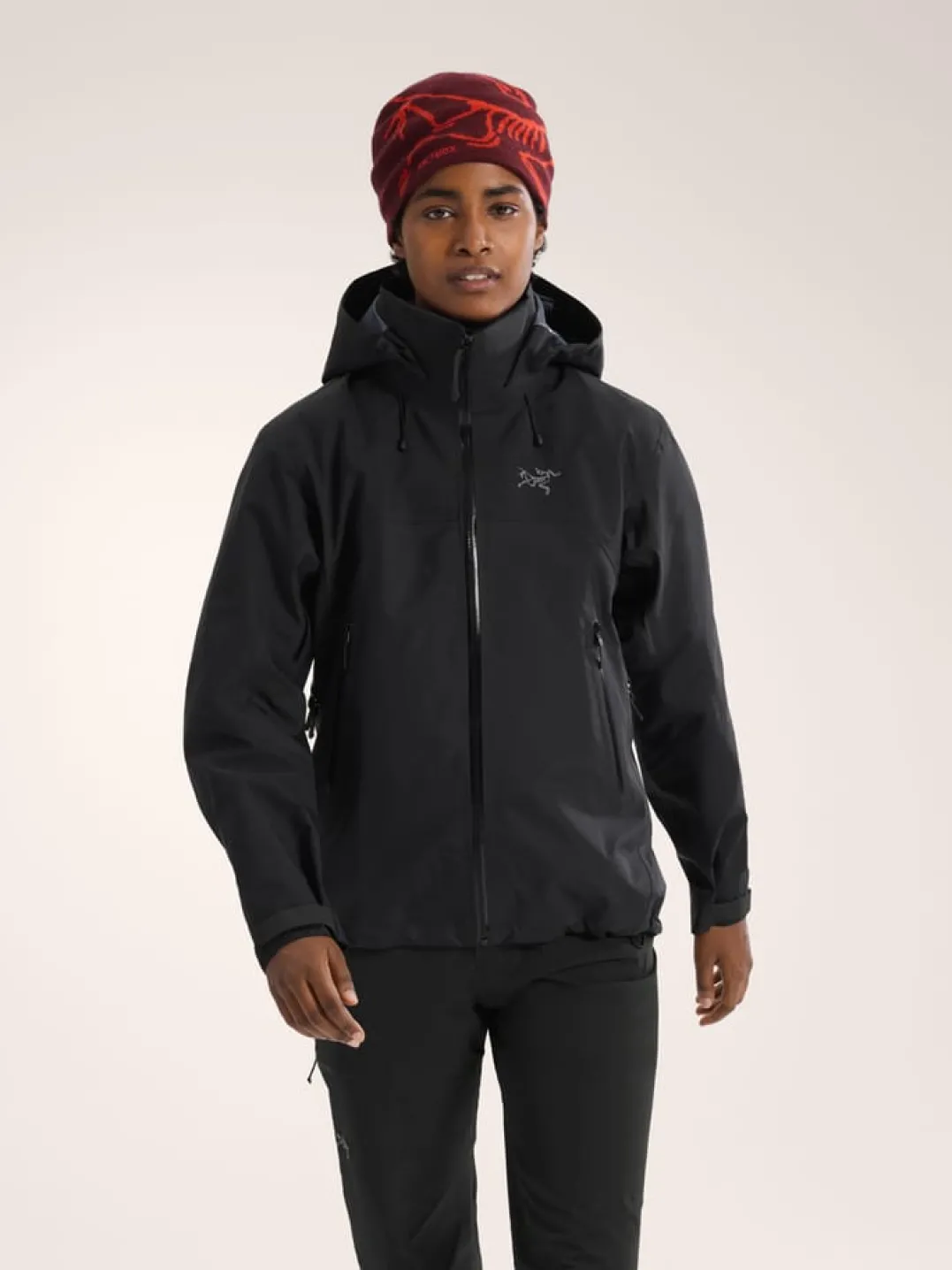 Arc'teryx Women's Beta AR Jacket Black