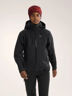 Arc'teryx Women's Beta AR Jacket Black