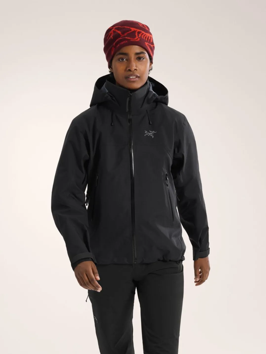 Arc'teryx Women's Beta AR Jacket Black