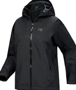 Arc'teryx Women's Beta AR Jacket Black