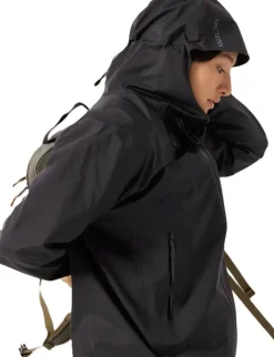 Arc'teryx Women's Beta Jacket Black