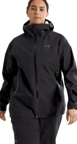 Arc'teryx Women's Beta Jacket Black
