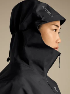 Arc'teryx Women's Beta Jacket Black
