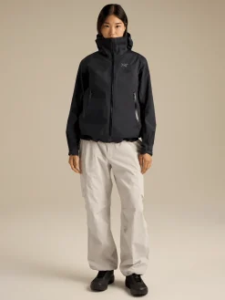 Arc'teryx Women's Beta Jacket Black