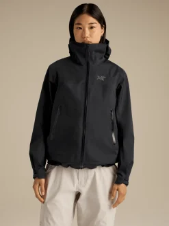 Arc'teryx Women's Beta Jacket Black