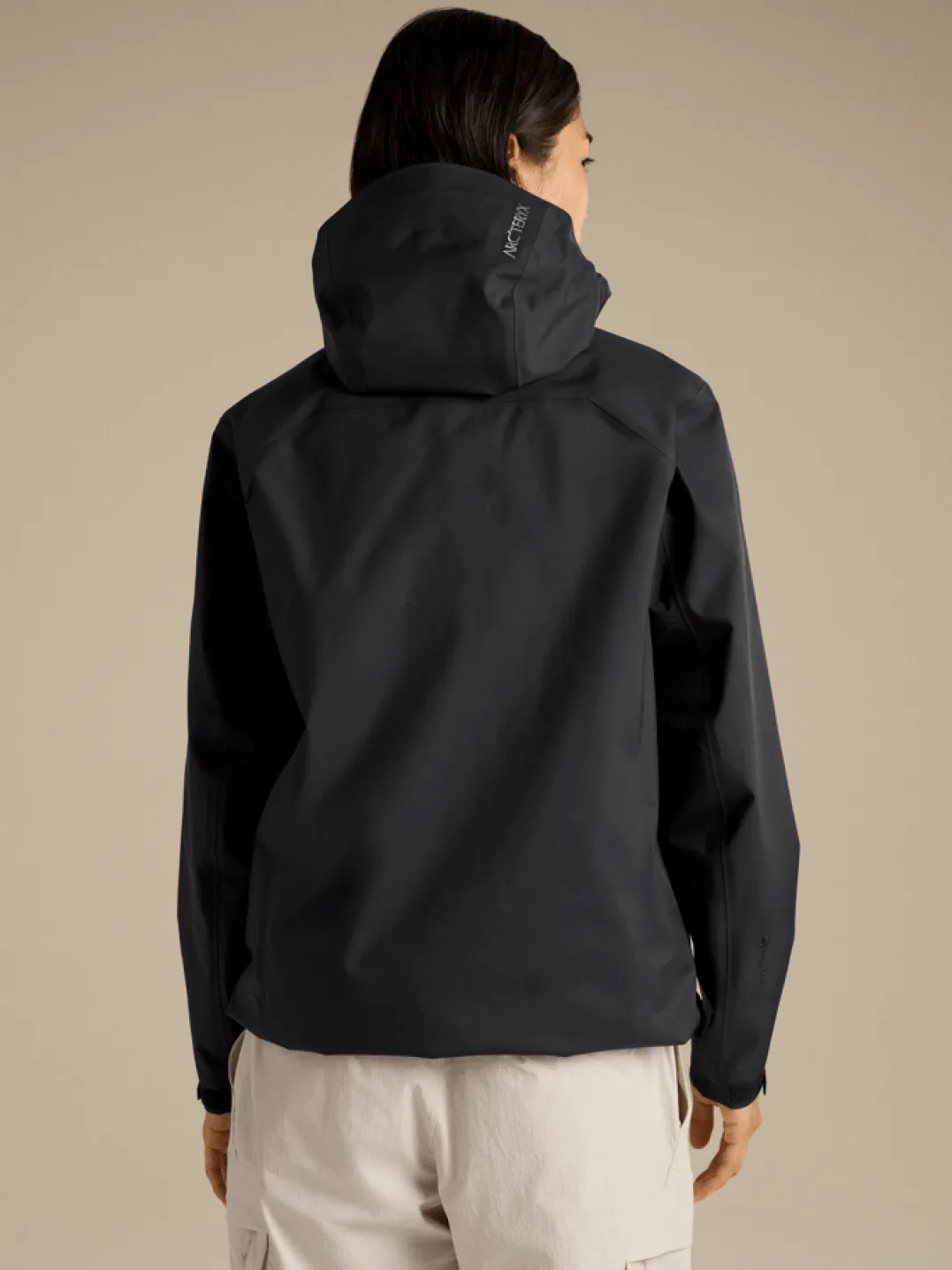 Arc'teryx Women's Beta Jacket Black