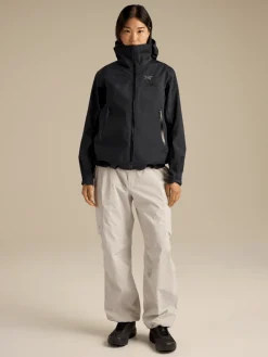Arc'teryx Women's Beta Jacket Black